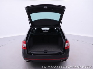 Škoda Octavia RS 2,0 TDI RS 135kW Xenon Ků 2014