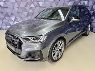 Audi SQ7 4,0 TDI QUATTRO, 7. MÍST,