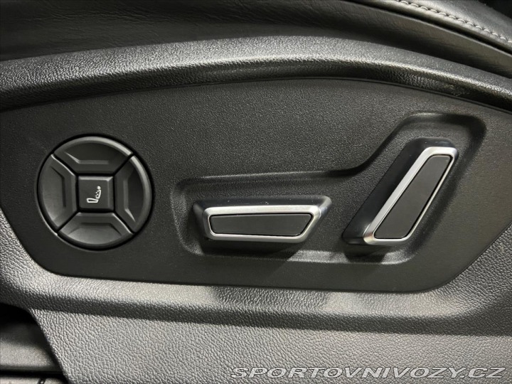 Audi SQ7 4,0 TDI QUATTRO, 7. MÍST, 2020