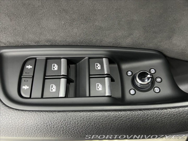 Audi SQ7 4,0 TDI QUATTRO, 7. MÍST, 2020