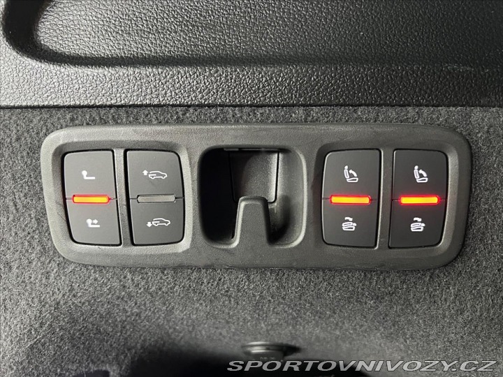 Audi SQ7 4,0 TDI QUATTRO, 7. MÍST, 2020