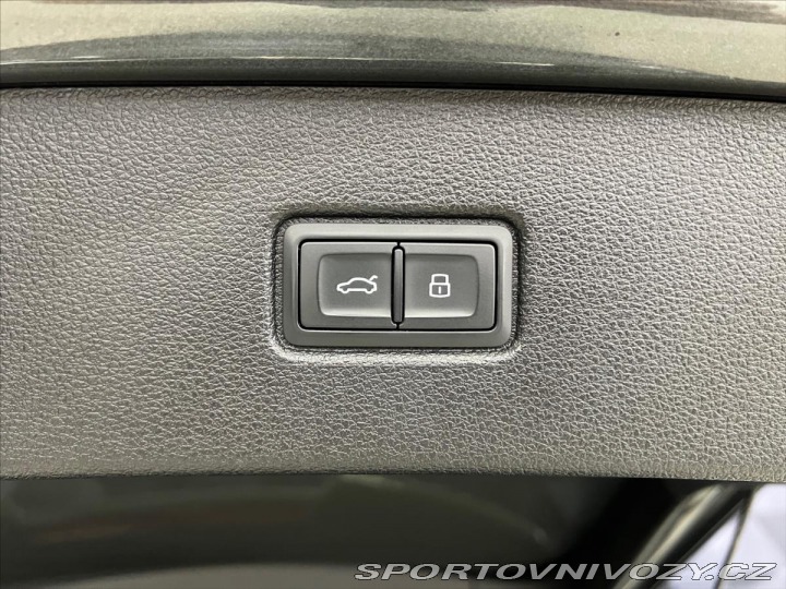 Audi SQ7 4,0 TDI QUATTRO, 7. MÍST, 2020