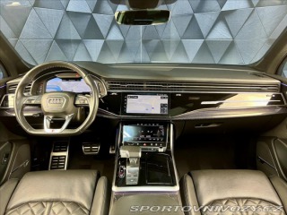 Audi SQ7 4,0 TDI QUATTRO, 7. MÍST, 2020