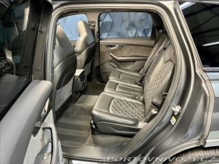 Audi SQ7 4,0 TDI QUATTRO, 7. MÍST, 2020