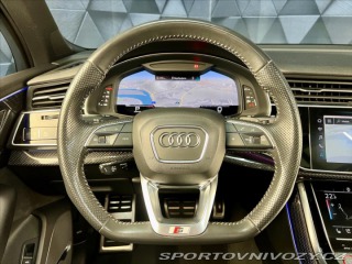 Audi SQ7 4,0 TDI QUATTRO, 7. MÍST, 2020