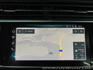 Audi SQ7 4,0 TDI QUATTRO, 7. MÍST, 2020