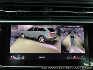 Audi SQ7 4,0 TDI QUATTRO, 7. MÍST, 2020