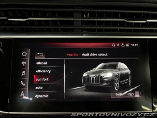 Audi SQ7 4,0 TDI QUATTRO, 7. MÍST, 2020