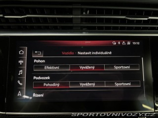 Audi SQ7 4,0 TDI QUATTRO, 7. MÍST, 2020