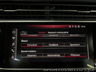 Audi SQ7 4,0 TDI QUATTRO, 7. MÍST, 2020