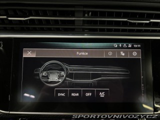 Audi SQ7 4,0 TDI QUATTRO, 7. MÍST, 2020