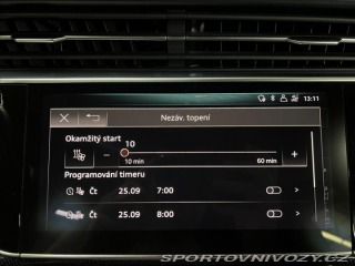 Audi SQ7 4,0 TDI QUATTRO, 7. MÍST, 2020