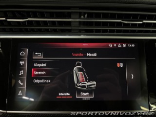 Audi SQ7 4,0 TDI QUATTRO, 7. MÍST, 2020