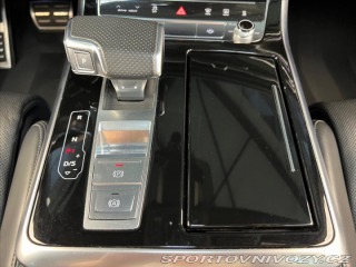 Audi SQ7 4,0 TDI QUATTRO, 7. MÍST, 2020