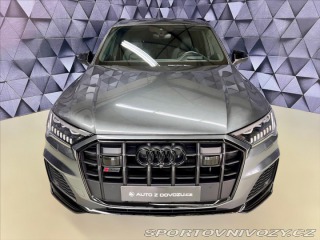 Audi SQ7 4,0 TDI QUATTRO, 7. MÍST, 2020