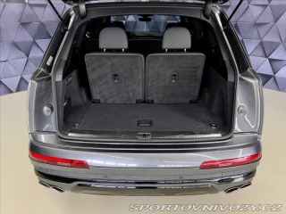 Audi SQ7 4,0 TDI QUATTRO, 7. MÍST, 2020
