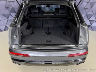 Audi SQ7 4,0 TDI QUATTRO, 7. MÍST, 2020