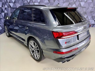 Audi SQ7 4,0 TDI QUATTRO, 7. MÍST, 2020