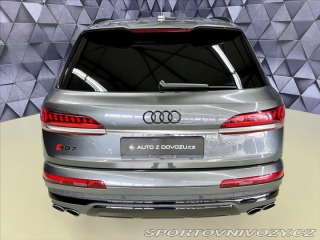 Audi SQ7 4,0 TDI QUATTRO, 7. MÍST, 2020