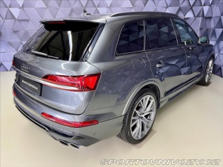 Audi SQ7 4,0 TDI QUATTRO, 7. MÍST, 2020