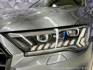 Audi SQ7 4,0 TDI QUATTRO, 7. MÍST, 2020