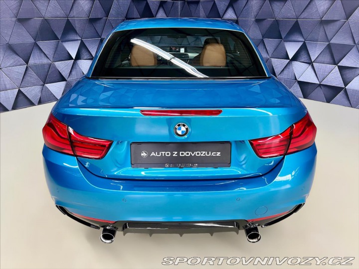 BMW 4 440i xDrive M-SPORT CABRI 2017