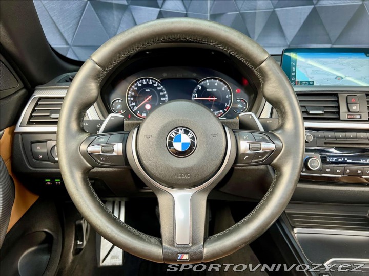 BMW 4 440i xDrive M-SPORT CABRI 2017
