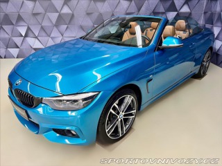 BMW 4 440i xDrive M-SPORT CABRI 2017