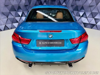 BMW 4 440i xDrive M-SPORT CABRI 2017