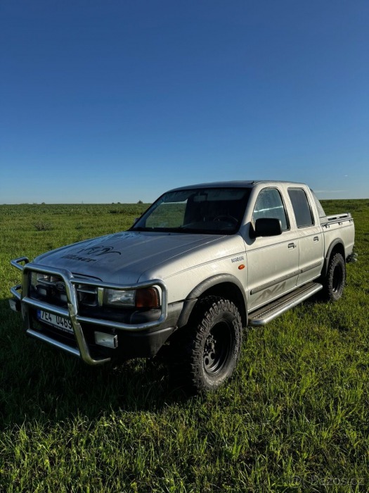 Ford Ostatní modely Ranger 2,5   TD 80 KW 4x4