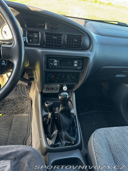 Ford Ostatní modely Ranger 2,5 TD 80 KW 4x4 2001