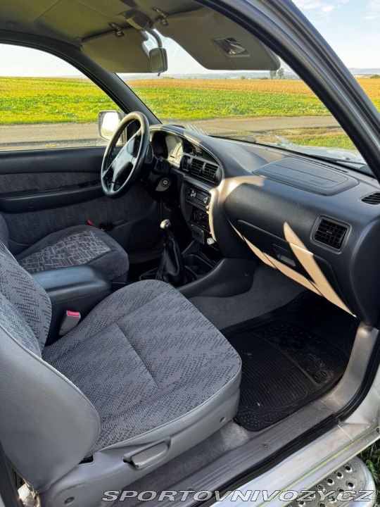 Ford Ostatní modely Ranger 2,5 TD 80 KW 4x4 2001