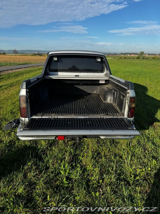 Ford Ostatní modely Ranger 2,5 TD 80 KW 4x4 2001