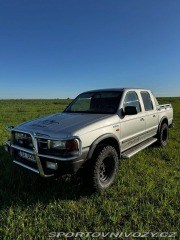 Ford Ostatní modely Ranger 2,5   TD 80 KW 4x4 2001