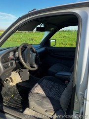 Ford Ostatní modely Ranger 2,5   TD 80 KW 4x4 2001