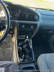 Ford Ostatní modely Ranger 2,5   TD 80 KW 4x4 2001