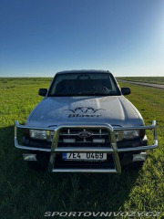 Ford Ostatní modely Ranger 2,5   TD 80 KW 4x4 2001