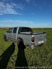 Ford Ostatní modely Ranger 2,5   TD 80 KW 4x4 2001