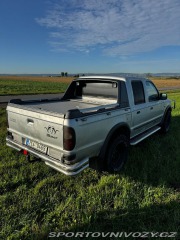 Ford Ostatní modely Ranger 2,5   TD 80 KW 4x4 2001