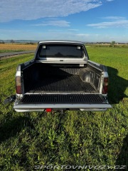 Ford Ostatní modely Ranger 2,5   TD 80 KW 4x4 2001