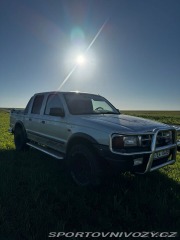 Ford Ostatní modely Ranger 2,5   TD 80 KW 4x4 2001