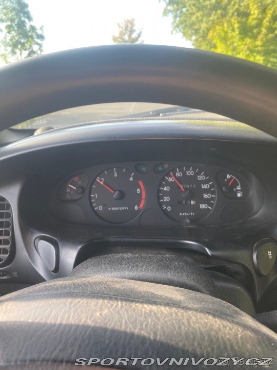 Honda Ostatní modely 2,5 h1 teréní offroad d 1800