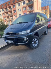 Honda Ostatní modely 2,5   h1 teréní offroad d 1800