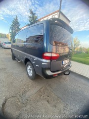Honda Ostatní modely 2,5   h1 teréní offroad d 1800
