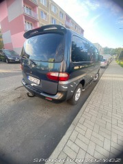 Honda Ostatní modely 2,5   h1 teréní offroad d 1800
