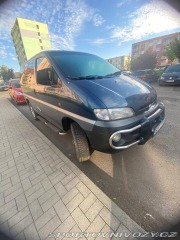 Honda Ostatní modely 2,5   h1 teréní offroad d 1800