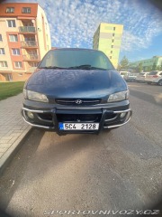 Honda Ostatní modely 2,5   h1 teréní offroad d 1800