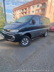Honda Ostatní modely 2,5   h1 teréní offroad d 1800