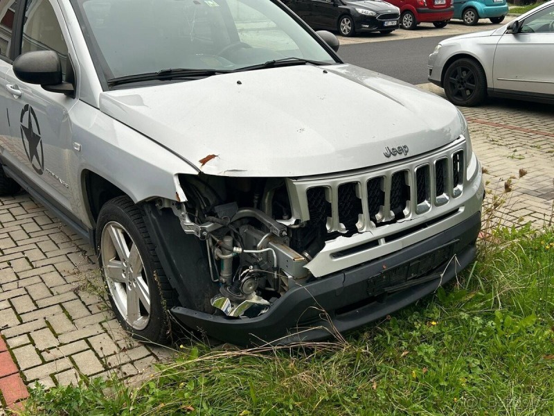 Ostatní značky Ostatní modely Jeep Compass 2,2   CRD limited