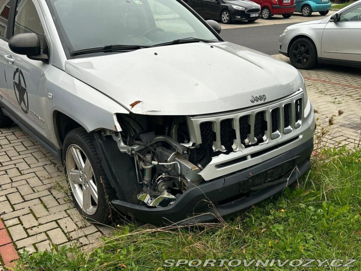 Ostatní značky Ostatní modely Jeep Compass 2,2   CRD limited 2013